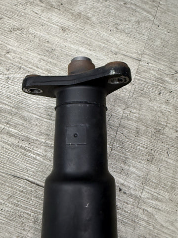 2020-2024 BMW F97 X3M F98 X4M  Rear Driveshaft Propeller Drive Shaft OEM