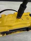 Lamborghini Huracan, LP580, LH, Rear Brake Caliper Yellow P/N 4T0615405AH