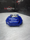 01-13 BMW E46 E90 E92 E93 M3 Right Passenger Rear Brembo Brake Caliper *Paint