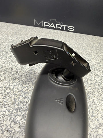 BMW E46 M3 Oval Auto-Dimming Auto Dim Rearview Mirror *Liquid Damage*