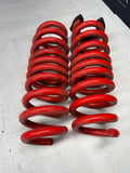 AST ASTLS-21-080 Rear Lowering Springs 21-26 BMW G80 M3