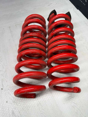 AST ASTLS-21-080 Rear Lowering Springs 21-26 BMW G80 M3