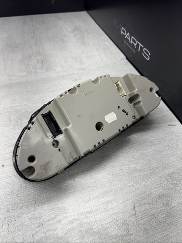 2001-2006 BMW E46 M3 Instrument Cluster Speedometer Spedometer SMG