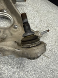18-23 BMW F90 M5 FRONT RIGHT PASSENGER SIDE SPINDLE KNUCKLE OEM
