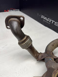 12-20 BMW M5 Right Side Exhaust Manifold OEM 7843781