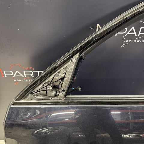 (PICKUP ONLY) BMW G05 X5 19-25 FRONT LEFT DRIVER DOOR SHELL DARK BLUE