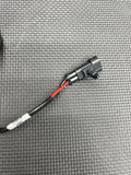 FERRARI 488 GTB SPIDER 812 FF REAR BUMPER BATTERY CONDITIONER SOCKET OEM 314630
