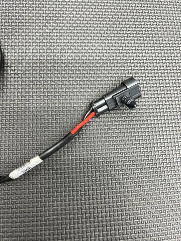 FERRARI 488 GTB SPIDER 812 FF REAR BUMPER BATTERY CONDITIONER SOCKET OEM 314630