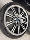 OEM BMW 01-06 E46 M3 19” Style 67 Wheels Rims Staggered Set