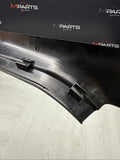 BMW E46 325 330 M3 Front Right Passenger Door Sill Scuff Plate Trim Black OEM