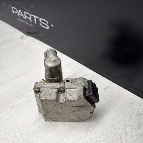 BMW E60 E61 M5 E63 E64 M6 IDLE VALVE ACTUATOR CONTROL UNIT 7834495 *Cracked*