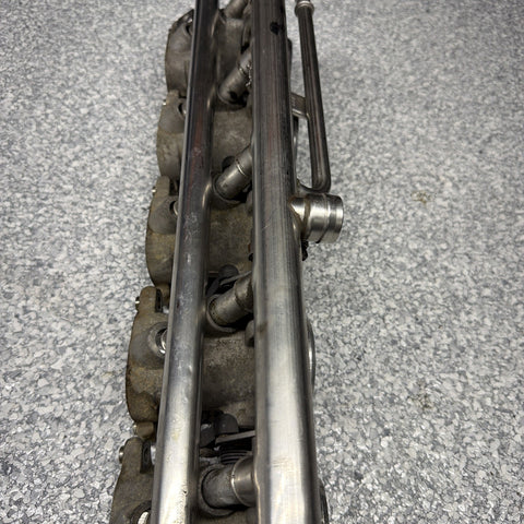 01-06 BMW E46 M3 S54 Z4M Individual Throttle Bodies ITB Intake Dinan Throttles