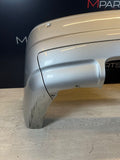 (PICKUP ONLY) 01-06 BMW E46 M3 REAR PDC BUMPER COVER TITANIUM SILVER