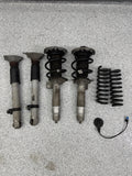 15-20 BMW F80 F82 F83 M3 M4 Complete Suspension Shocks Struts EDC Set