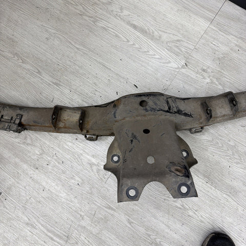 98-02 Bmw Z3M Z3 M Rear Axle Suspension Crossmember Subframe Carrier Oem