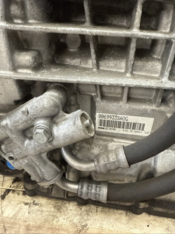 2011 BMW E90 E92 E93 M3 DCT S65 Complete Dual Clutch Transmission Gearbox 112k