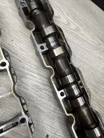 BMW 15-20 F80 F82 F83 M3 M4 Exhaust Camshaft S55 3.0L 6 Cylinder Turbo OEM