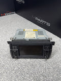 01-06 BMW 3 SERIES RADIO GPS NAVIGATION DISPLAY SCREEN OEM *BAD PIXELS