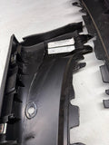 BMW 01-06 E46 325 330 M3 OEM Convertible Rear Top Lateral Trims Panels Black