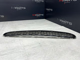 Genuine BMW 08-13 E92 E93 M3 Rear Bumper Center Grill 8040877 OEM