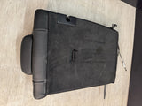 08-14 BMW E70 E71 X5M X6M Rear Passenger Side Seat Backrest Back Rest Black