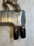2019-2021 BMW F87 M2 Competition Rear Exhaust Muffler OEM
