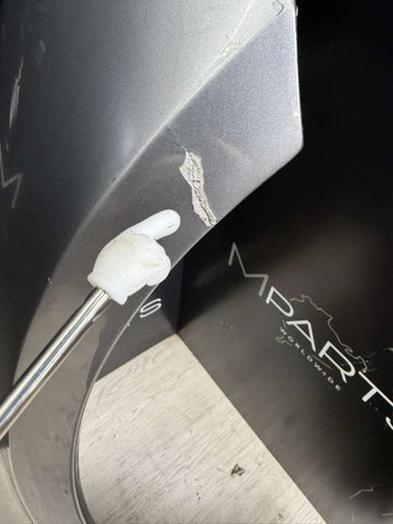 BMW 06-10 E63 E64 M6 Right Passenger Fender Space Grey OEM