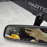 2006-2013 BMW E90/E92/E60 Interior Auto Dimming Rearview Mirror OEM 905-2195