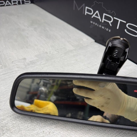 2006-2013 BMW E90/E92/E60 Interior Auto Dimming Rearview Mirror OEM 905-2195