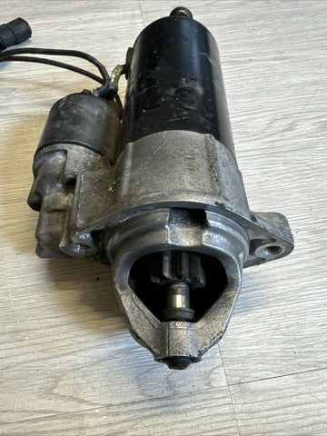 00-03 BMW E53 X5 E39 M5 ENGINE STARTER MOTOR 1729981 OEM