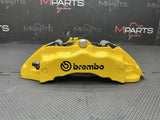NEW 08-13 BMW E46 E90 E92 E93 M3 BREMBO Big Brake Front Right Caliper