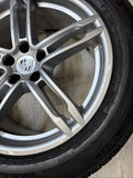 15-25 PORSCHE MACAN BASE WHEEL RIM ALLOY 19X8 ET21 OEM 95B601025D0