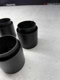 (4) BMW M2/M3/M4/M5 Black Exhaust Tips F87/F80/F82/F83/F10