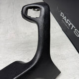 83-93 BMW M3 E30 FRONT DOOR GRAB HANDLE BLACK ARM REST LEFT SIDE 1884363 OEM