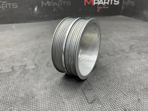 2006-2010 BMW E60 M5 S85 V10 ENGINE CRANK PULLEY HARMONIC BALANCER