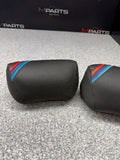BMW E36 M3 95-99 Sedan Rear Seat Headrests Pair *Notes*