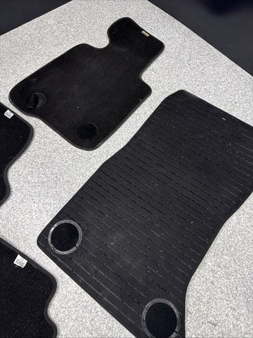 2015-2020 BMW F82 M4 Coupe Carpets OEM Floor Mats
