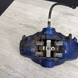 BMW F80 F82 F83 M3 M4 15-20 REAR LEFT DRIVER SIDE BREMBO BRAKE CALIPER OEM RED