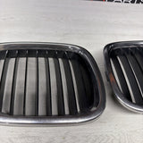 BMW Z3M Front Bumper Kidney Grille Pair OEM