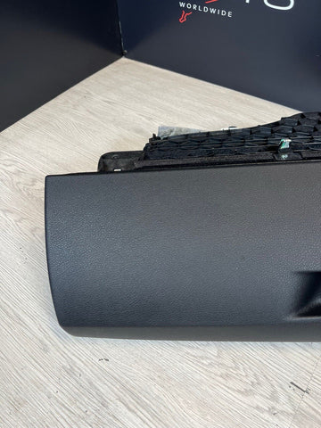 2015-2020 BMW F80 F82 F83 M3 M4 Glovebox Glove Box Black OEM