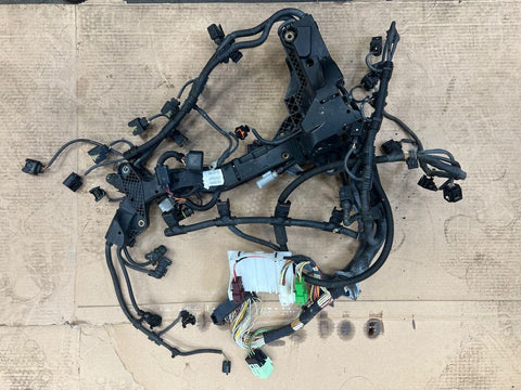 BMW E90 E92 E93 M3 Wire Harness 7838528 Engine Wiring Harness Loom Cable