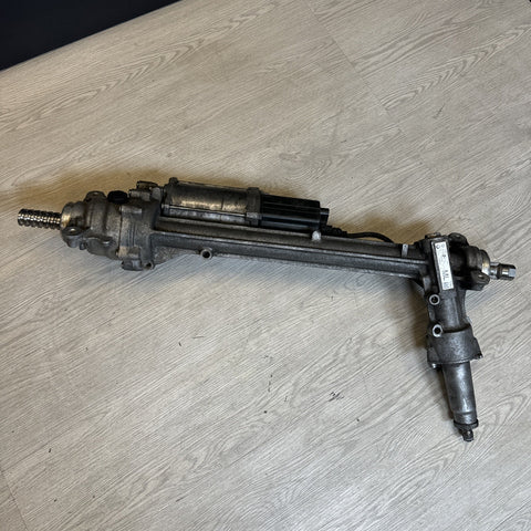 15-19 OEM BMW F85 F86 X5M X6M Steering Gear Rack & Pinion Electric