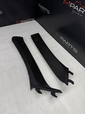 2019-2026 BMW 330i 340i G20 G80 M3 FRONT A PILLARS TRIMS OEM