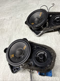 Kicker 51KSC2704 2.75" KS Series 4-ohm Midrange Car Speakers BMW E46 M3