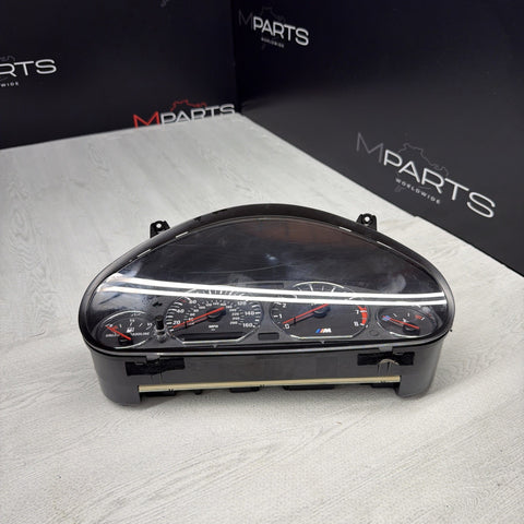 OEM BMW Z3M 2000 Coupe Instrument Cluster 66k