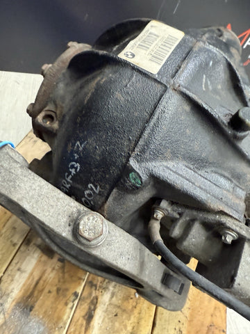 15-20 BMW F80 F82 F87 M2 M3 Rear Diff Differential 3.46 34 Teeth 59k Miles