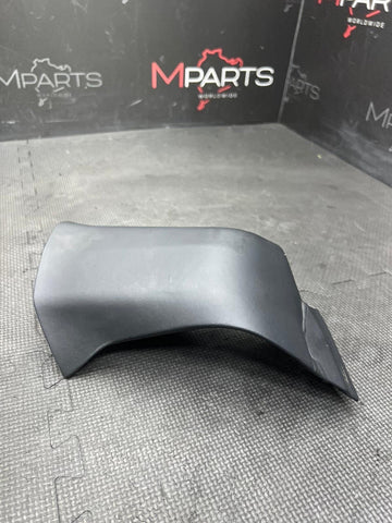 15-19 FERRARI 488 GTB DRIVER UPPER PILLAR INTERIOR SEAT BELT TRIM OEM 88028000