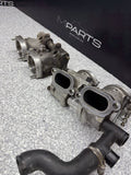 BMW Throttle Bodies 00-03 E39 M5 S62B50 itbs