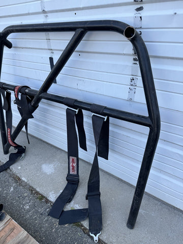 (PICKUP ONLY) 88-91 BMW E30 M3 Full Cage Set Dash / Interior / Trunk Roll Bars