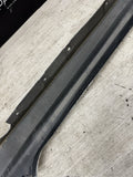 BMW E92 M3 Coupe 08-13 Side Skirt Right Passenger Side Genuine OEM Alpine White